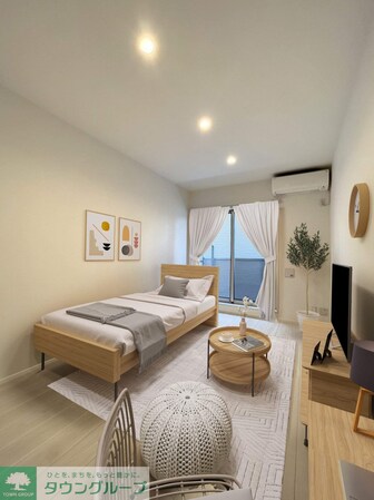 エフプレスト川口南鳩ヶ谷の物件内観写真